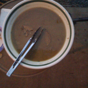 Chicken Adobo Sauce