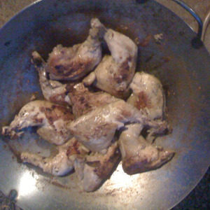 Chicken Adobo