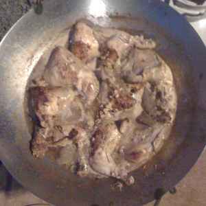 Chicken Adobo