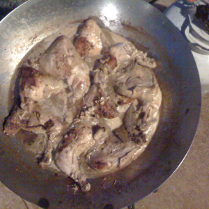 Chicken Adobo