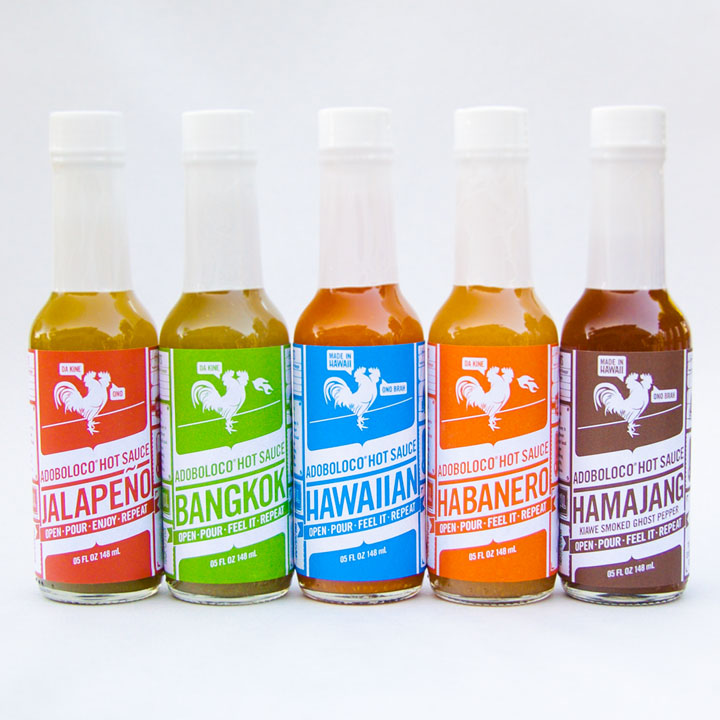 Adoboloco Hot Sauce