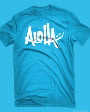 Aloha by Adoboloco