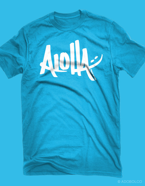 Aloha by Adoboloco