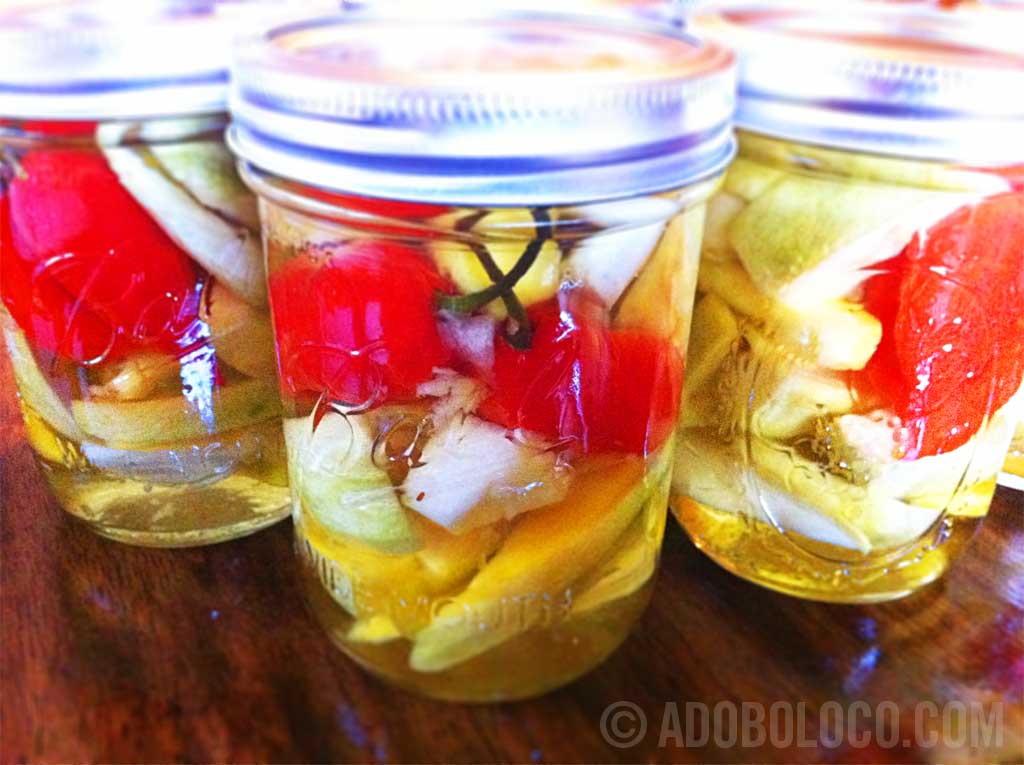 Adoboloco hot sauce