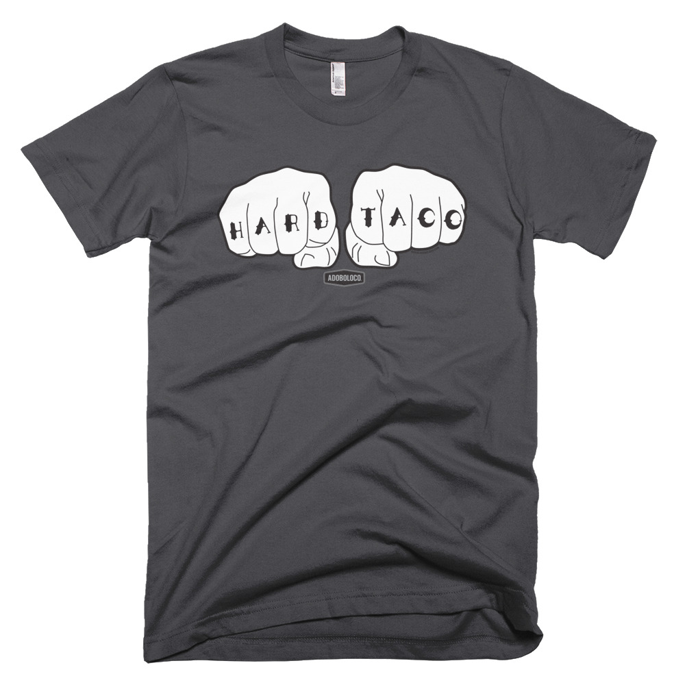Adoboloco Hard Taco T-Shirt